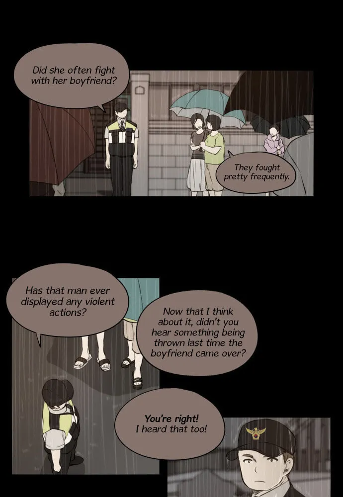 Read Reckoning (Colored) chapter 16 image 13 on Lezhin