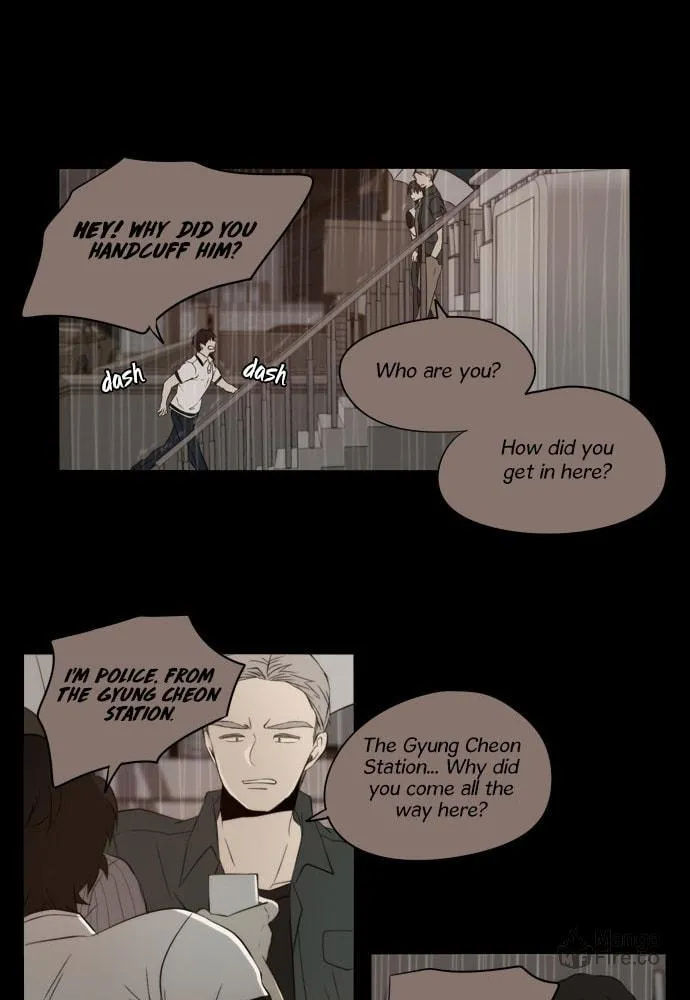 Read Reckoning (Colored) chapter 16 image 20 on Lezhin