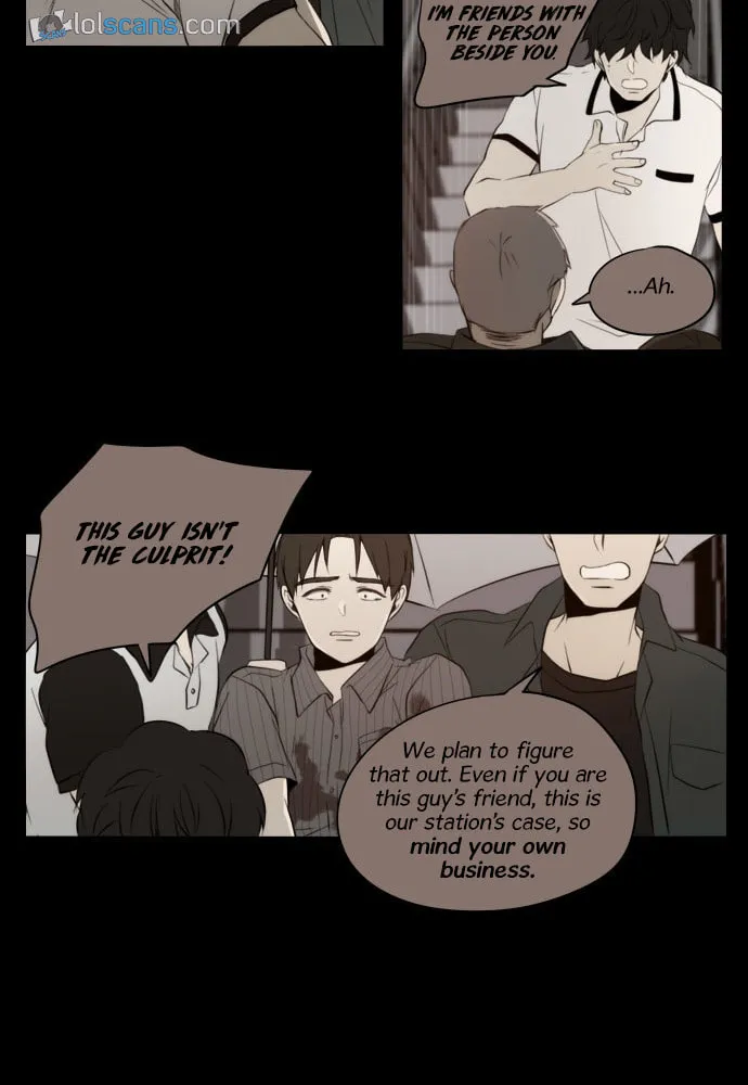 Read Reckoning (Colored) chapter 16 image 21 on Lezhin