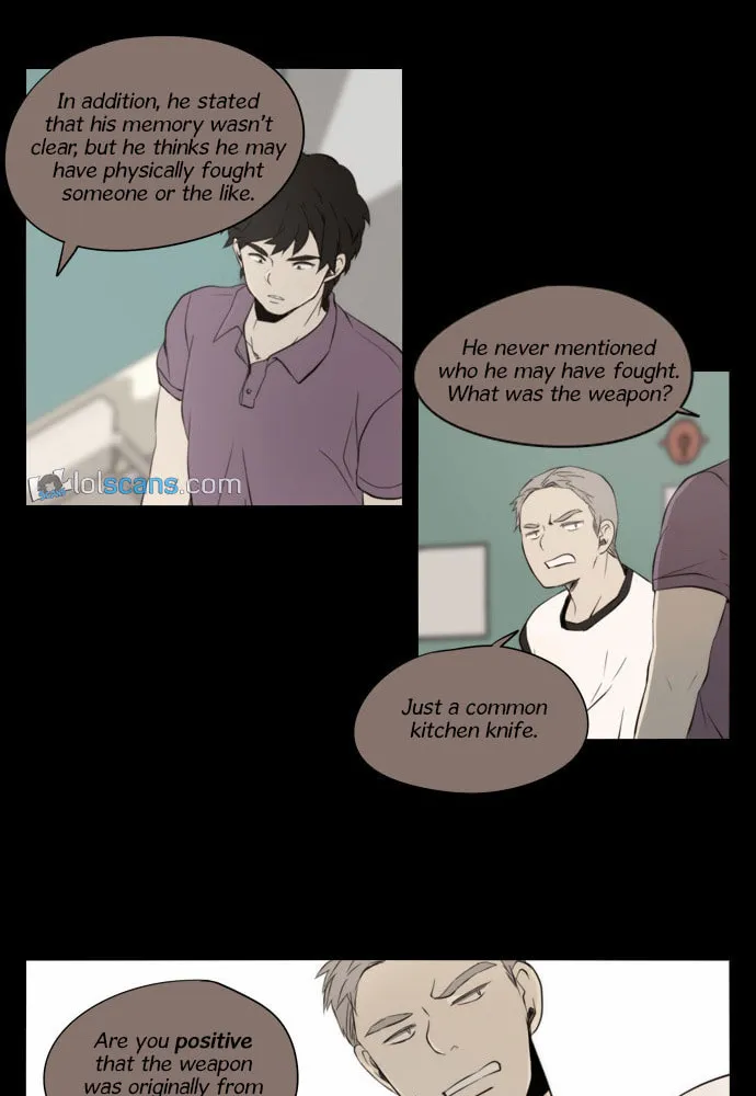 Read Reckoning (Colored) chapter 16 image 27 on Lezhin
