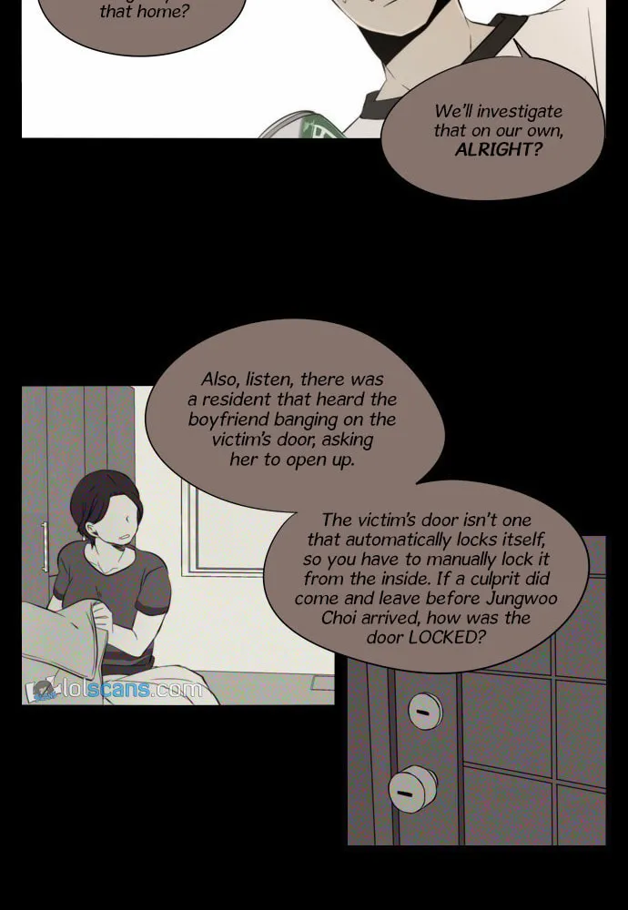 Read Reckoning (Colored) chapter 16 image 28 on Lezhin