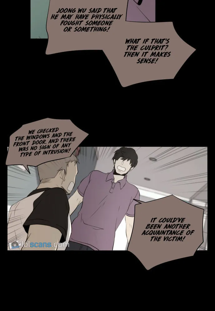 Read Reckoning (Colored) chapter 16 image 30 on Lezhin