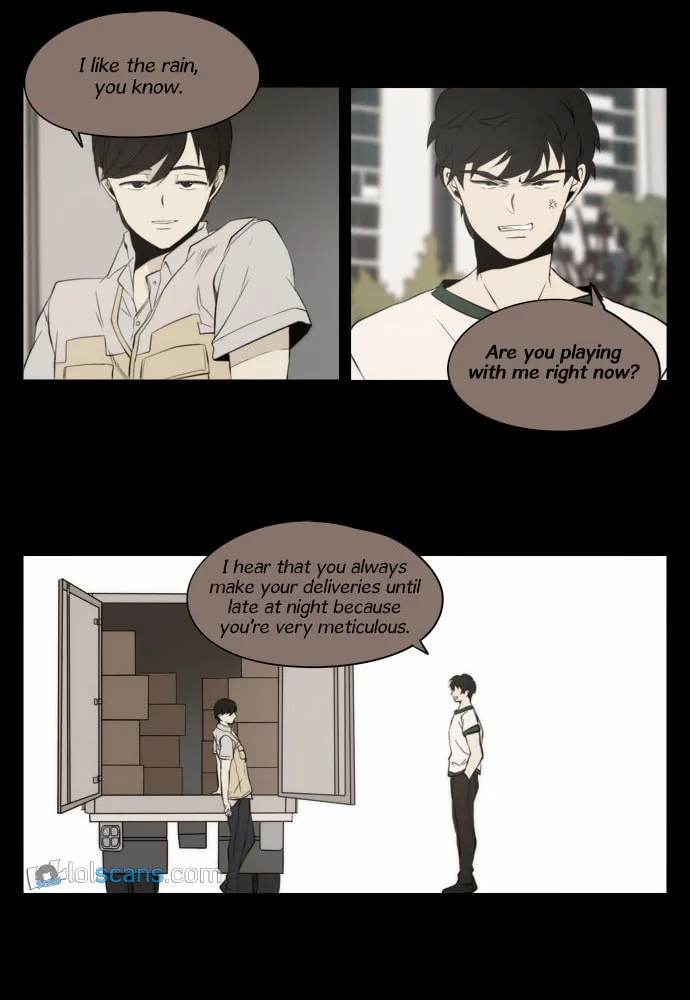 Read Reckoning (Colored) chapter 16 image 42 on Lezhin