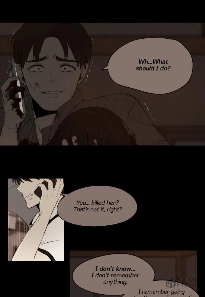 Read Reckoning (Colored) chapter 16 image 8 on Lezhin