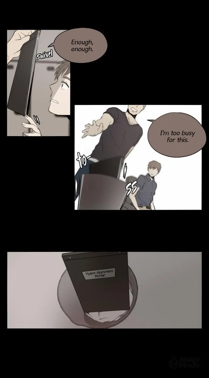 Read Reckoning (Colored) chapter 17 image 12 on Lezhin