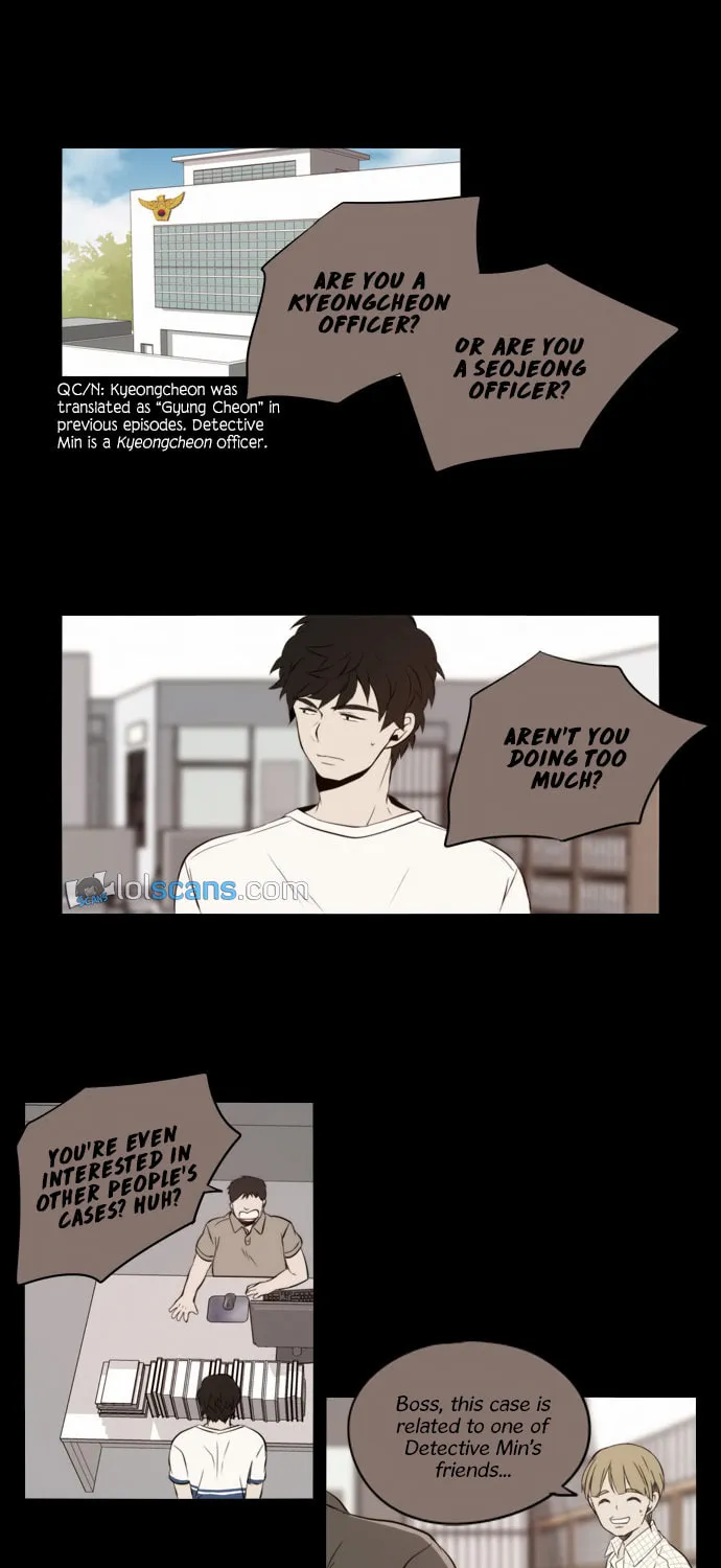 Read Reckoning (Colored) chapter 17 image 13 on Lezhin
