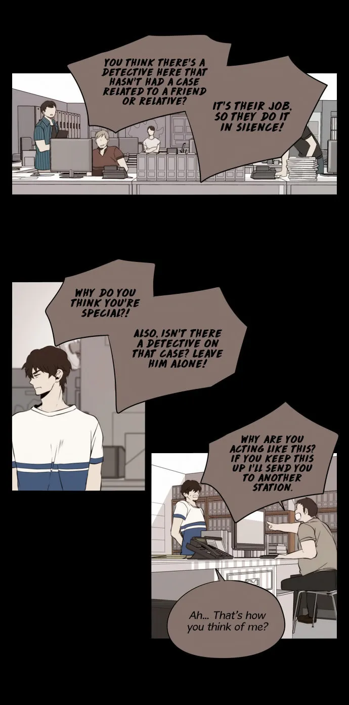 Read Reckoning (Colored) chapter 17 image 15 on Lezhin
