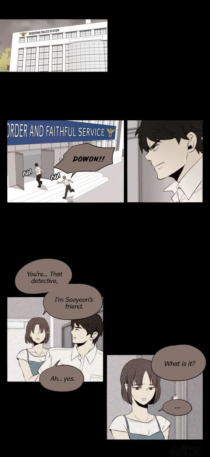 Read Reckoning (Colored) chapter 17 image 22 on Lezhin