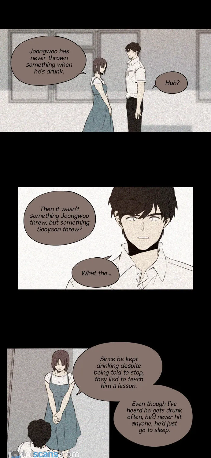 Read Reckoning (Colored) chapter 17 image 24 on Lezhin