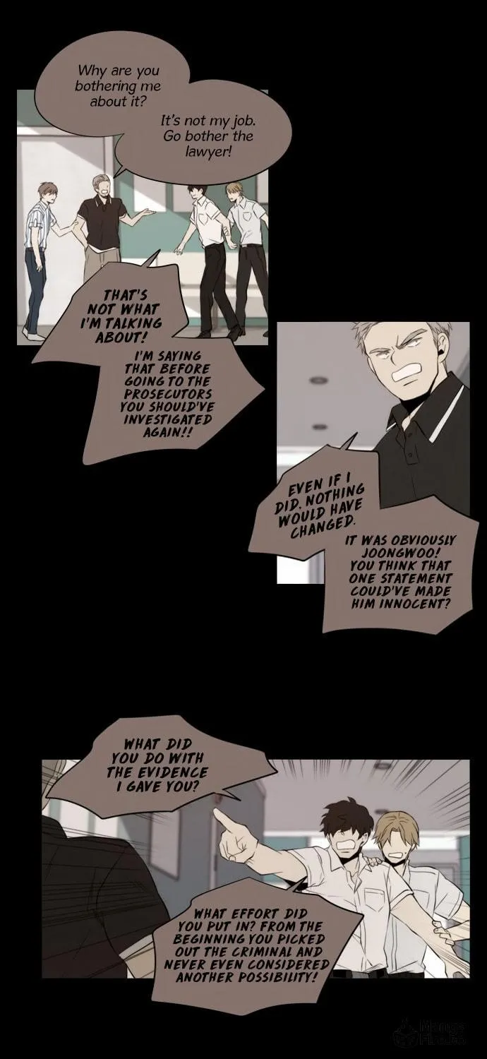 Read Reckoning (Colored) chapter 17 image 27 on Lezhin