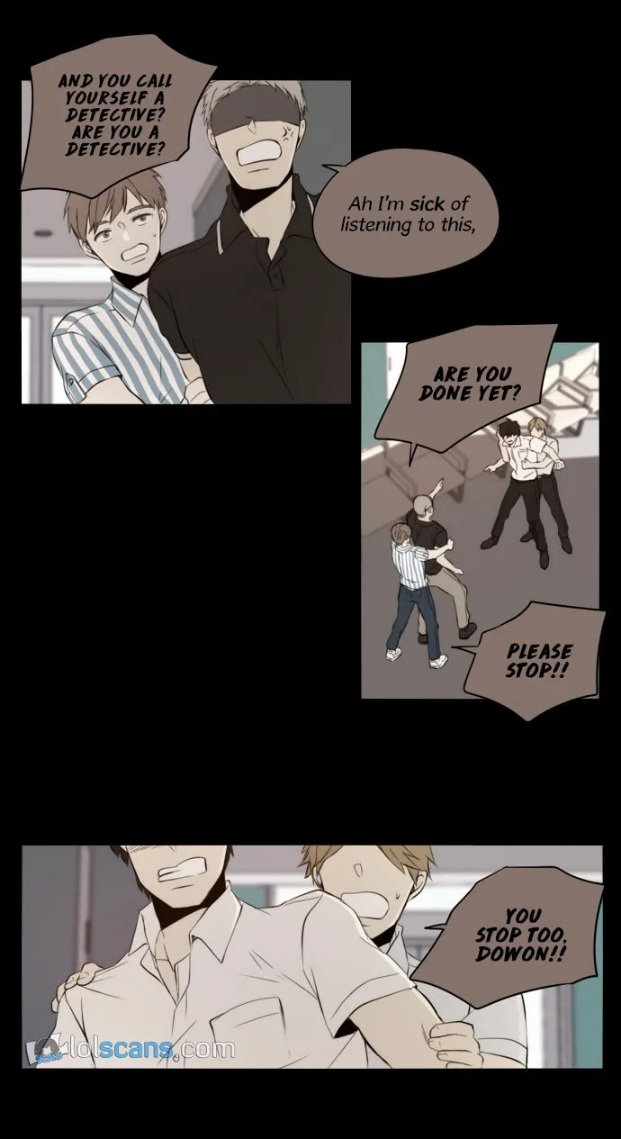 Read Reckoning (Colored) chapter 17 image 29 on Lezhin