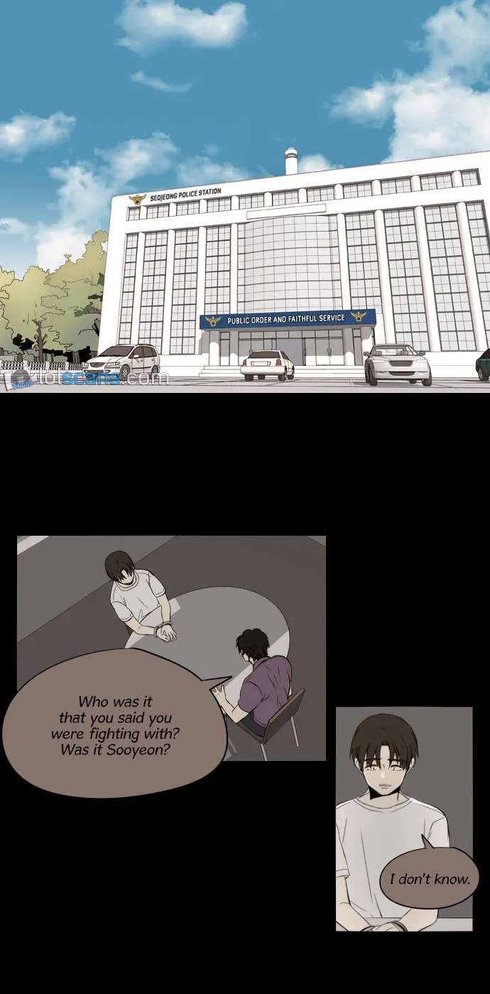 Read Reckoning (Colored) chapter 17 image 3 on Lezhin