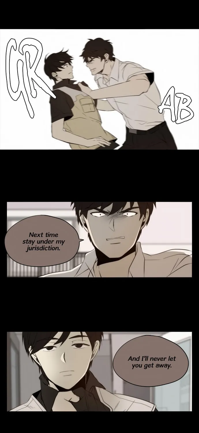Read Reckoning (Colored) chapter 17 image 37 on Lezhin
