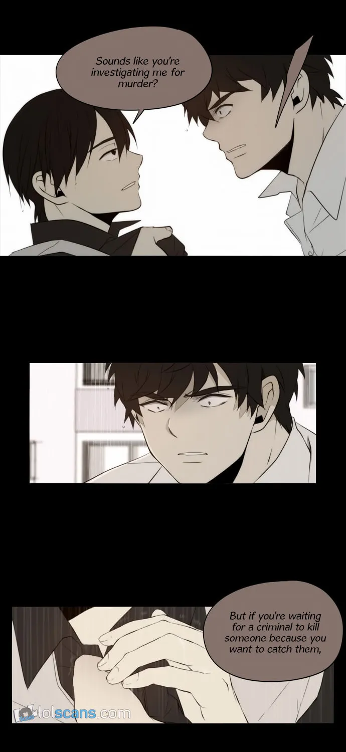 Read Reckoning (Colored) chapter 17 image 40 on Lezhin