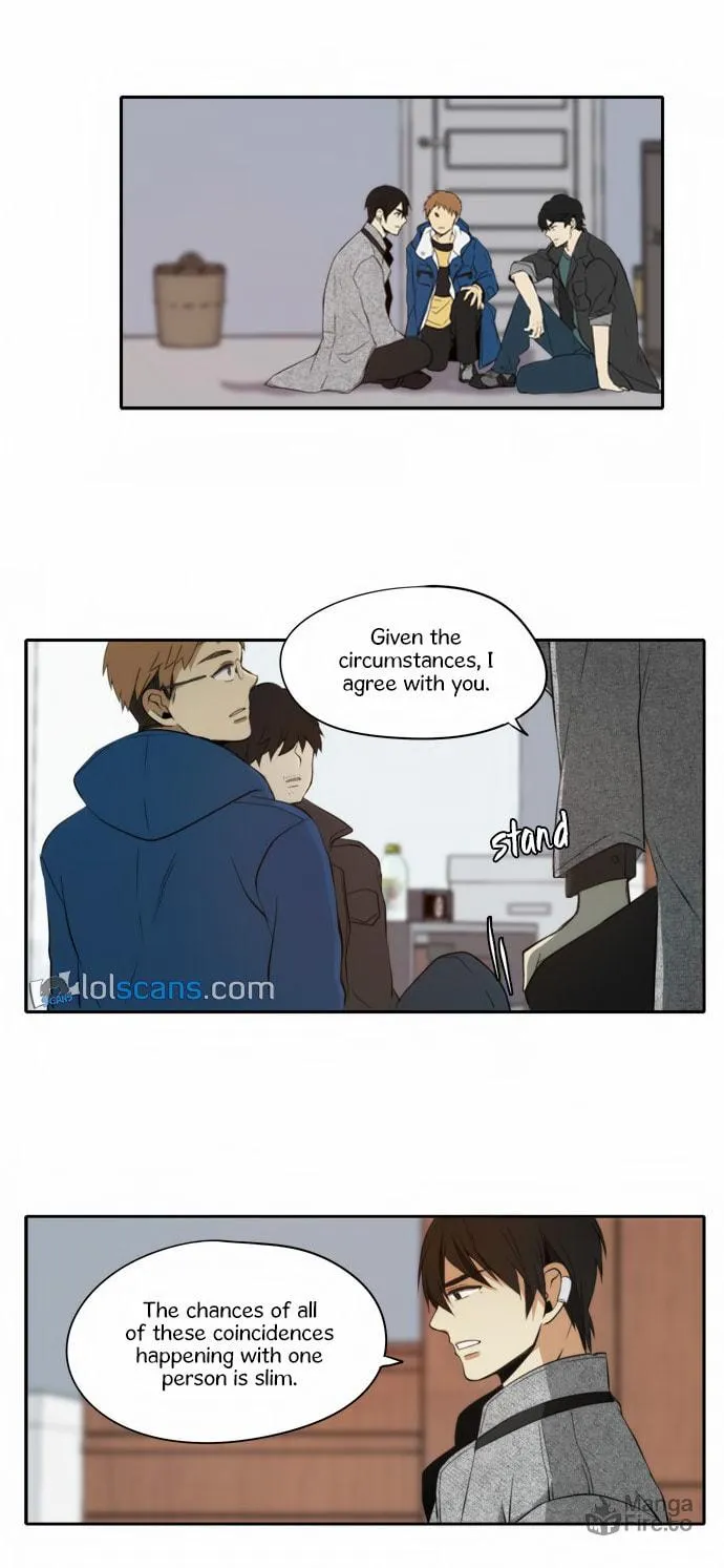 Read Reckoning (Colored) chapter 17 image 45 on Lezhin
