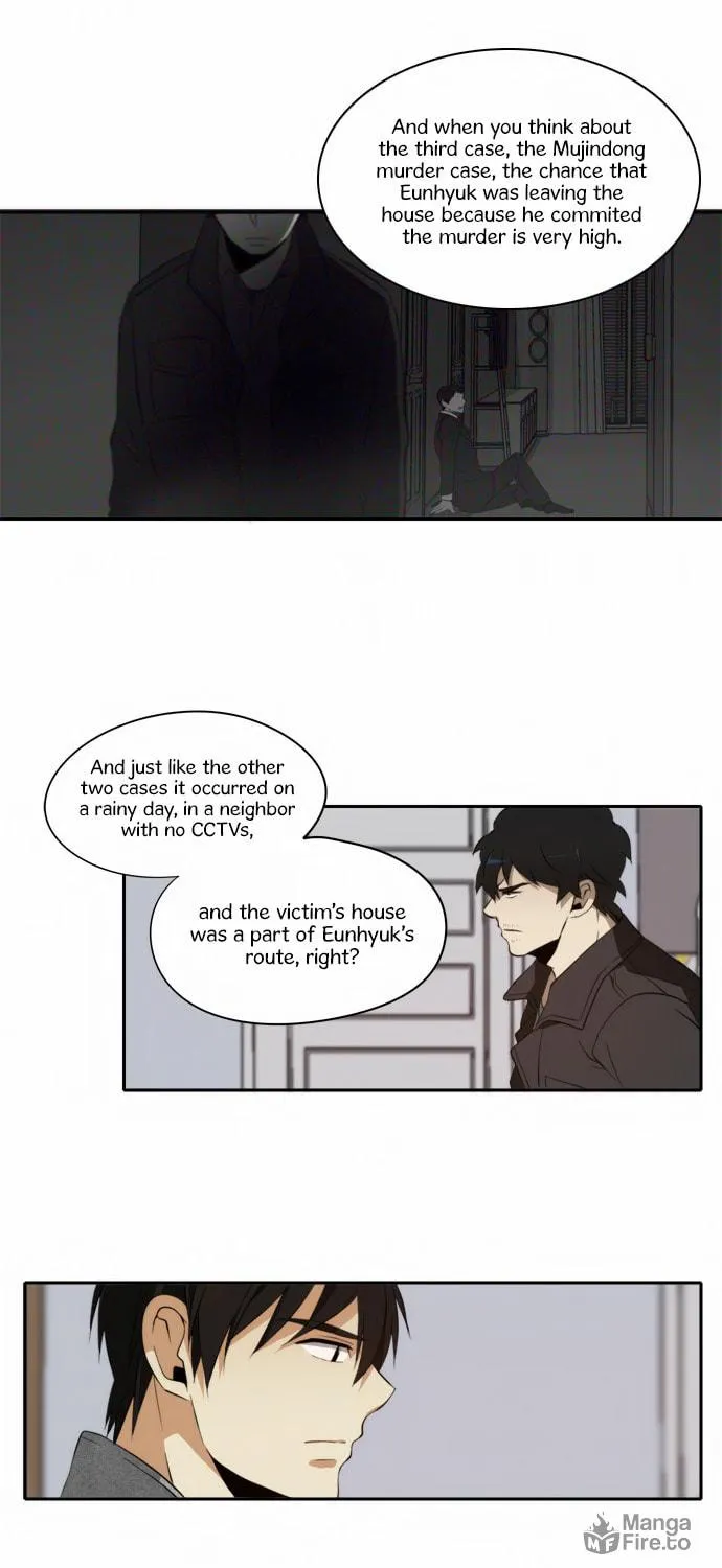 Read Reckoning (Colored) chapter 17 image 46 on Lezhin