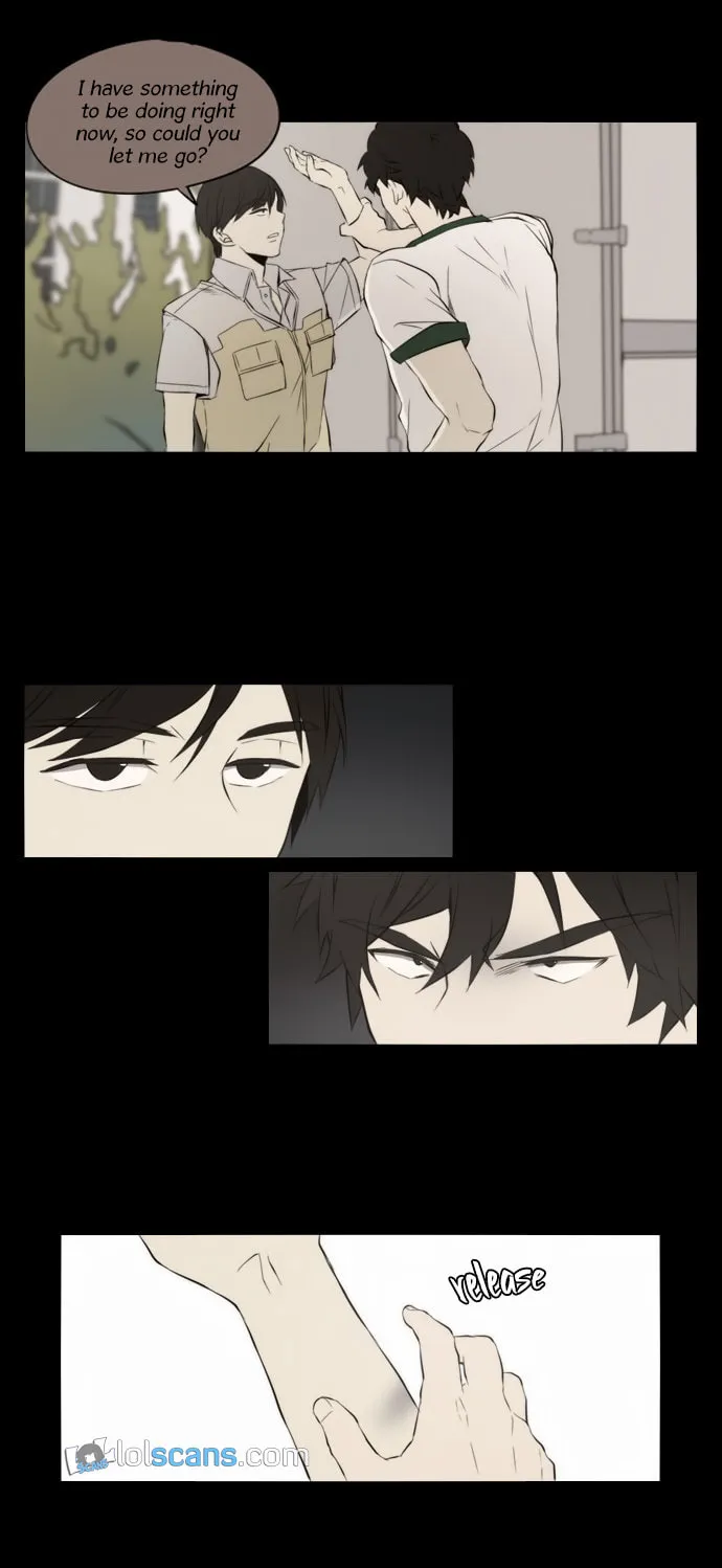 Read Reckoning (Colored) chapter 17 image 6 on Lezhin