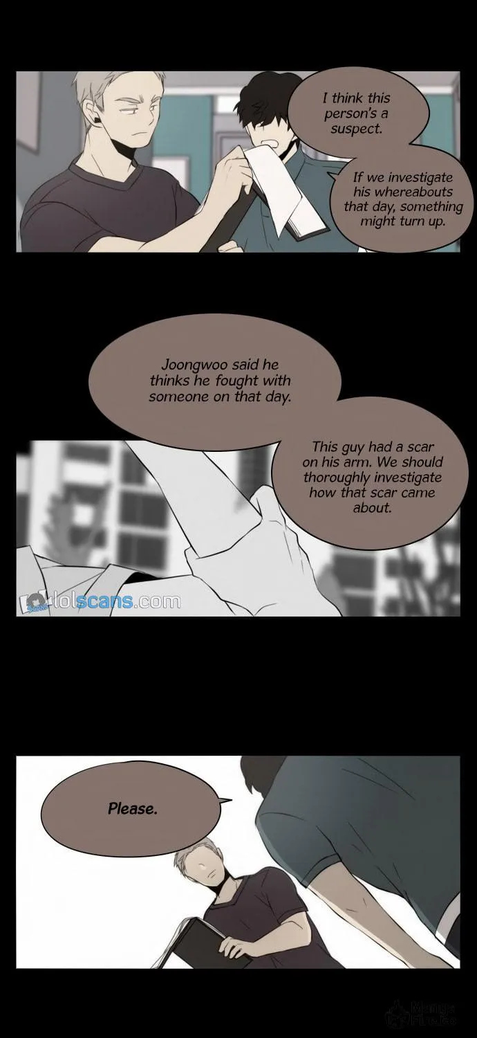 Read Reckoning (Colored) chapter 17 image 9 on Lezhin