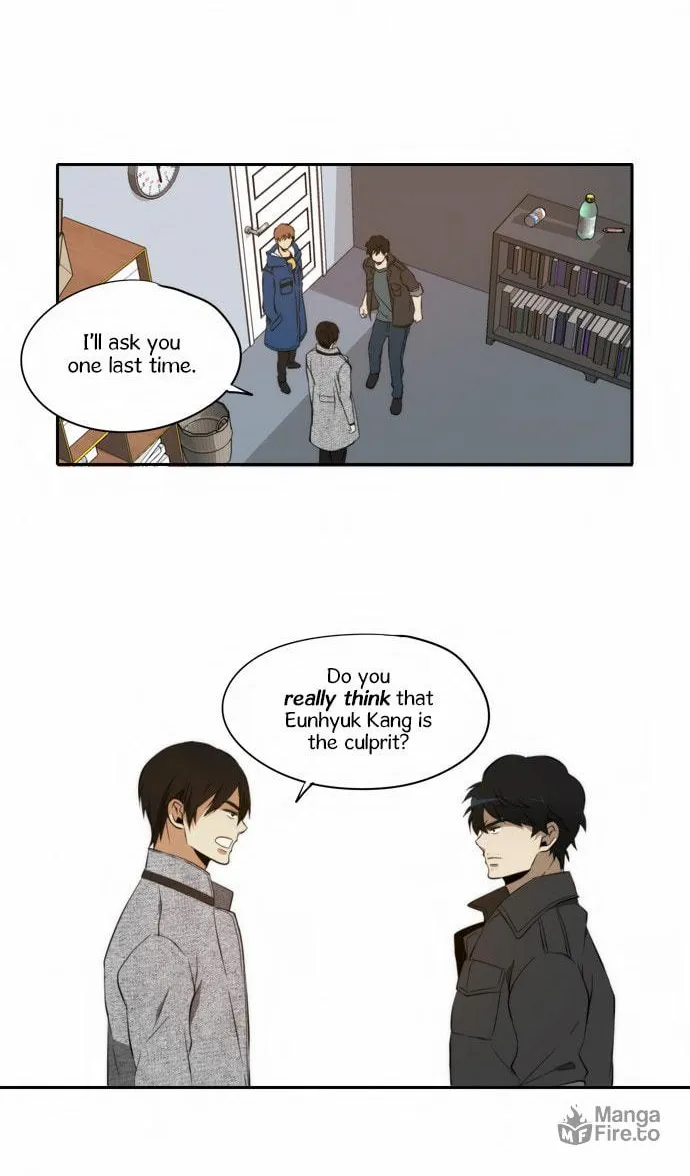 Read Reckoning (Colored) chapter 18 image 16 on Lezhin