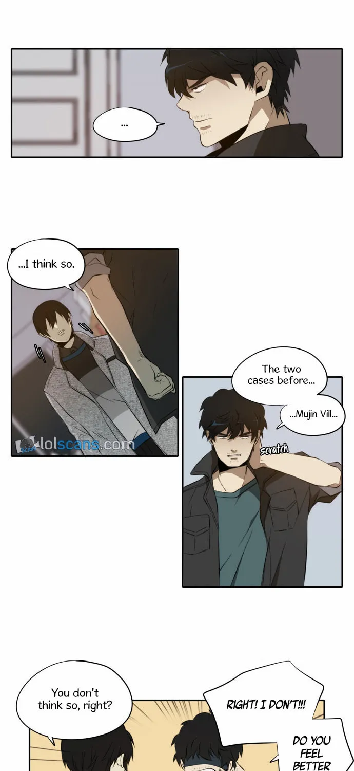 Read Reckoning (Colored) chapter 18 image 17 on Lezhin