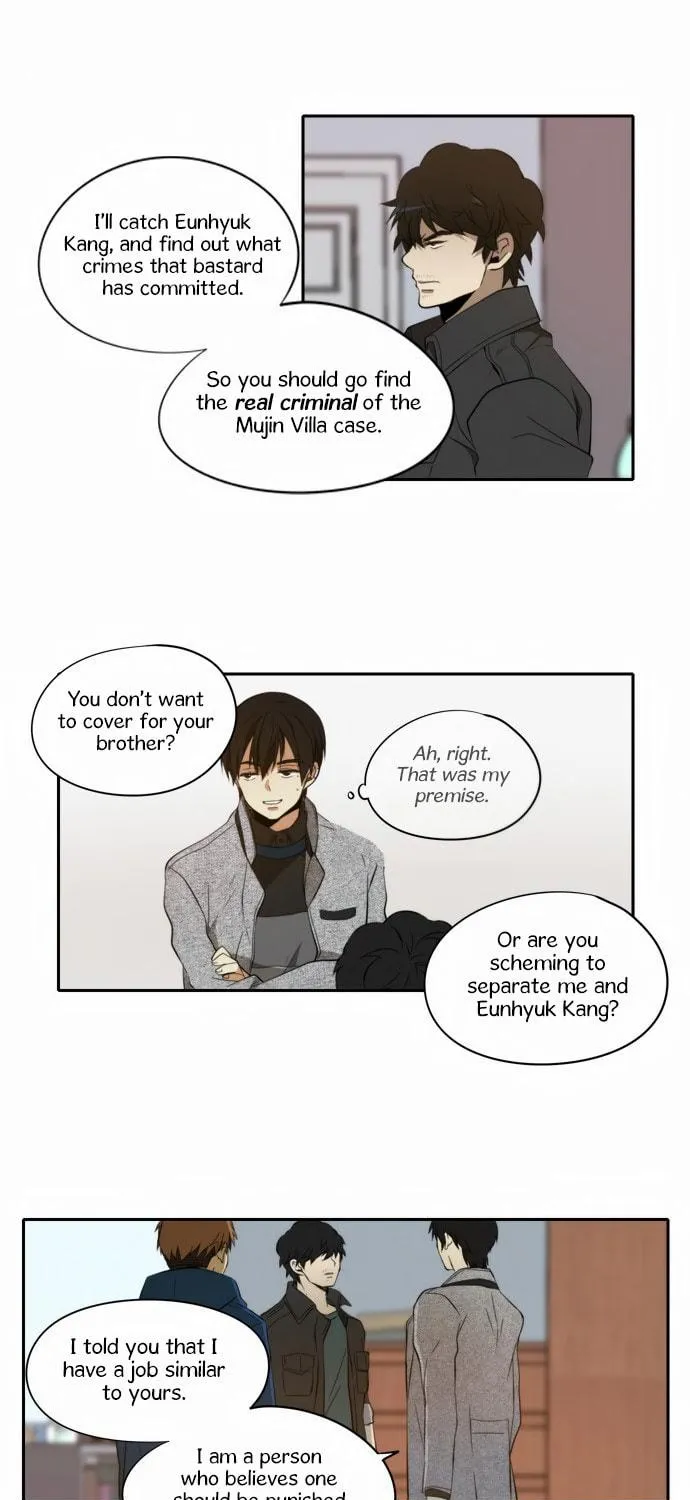 Read Reckoning (Colored) chapter 18 image 19 on Lezhin