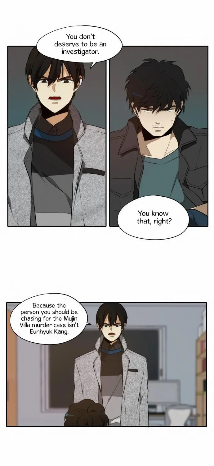 Read Reckoning (Colored) chapter 18 image 2 on Lezhin