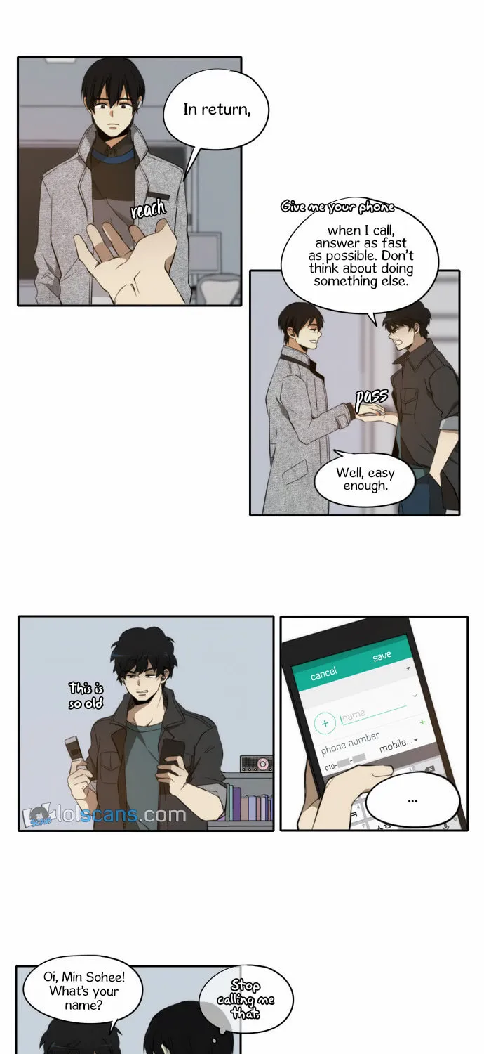 Read Reckoning (Colored) chapter 18 image 22 on Lezhin