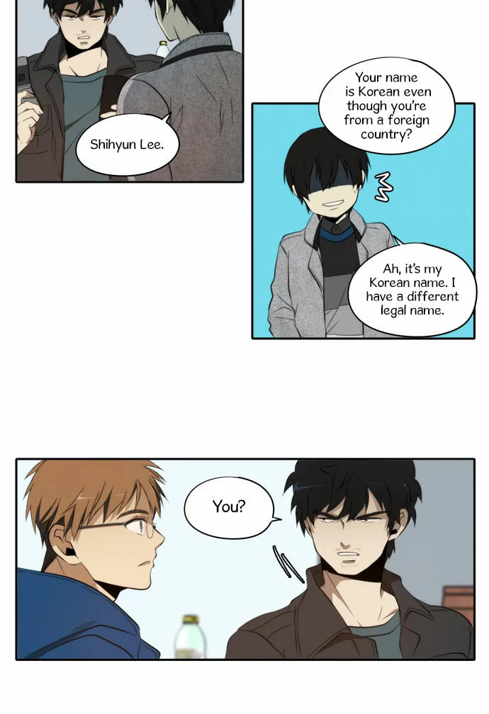 Read Reckoning (Colored) chapter 18 image 23 on Lezhin