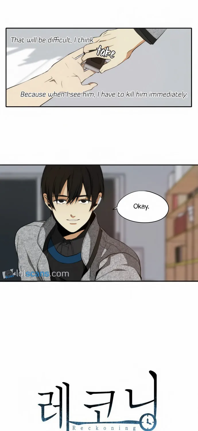 Read Reckoning (Colored) chapter 18 image 26 on Lezhin