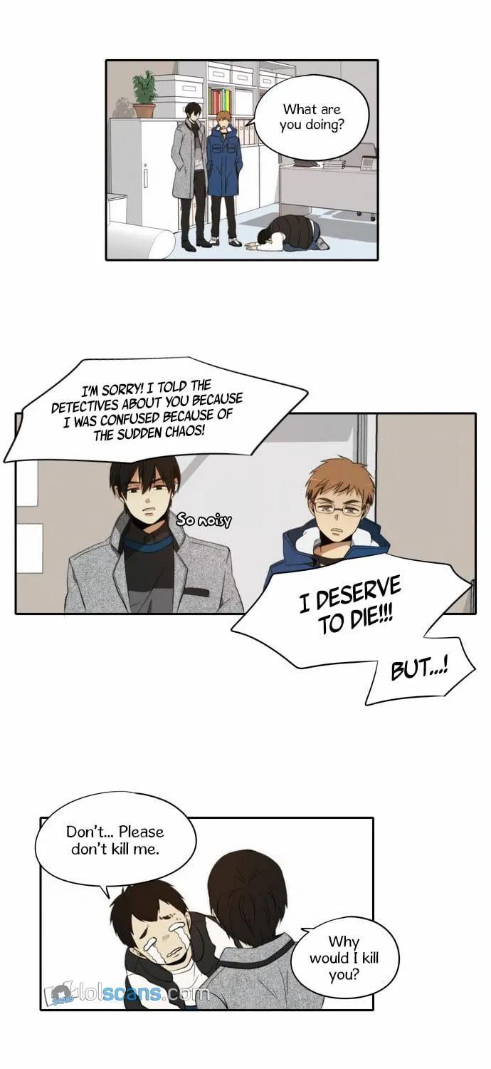 Read Reckoning (Colored) chapter 18 image 29 on Lezhin