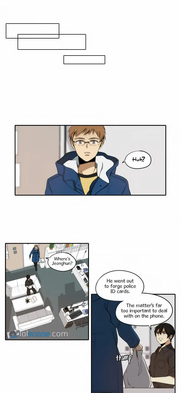 Read Reckoning (Colored) chapter 18 image 33 on Lezhin
