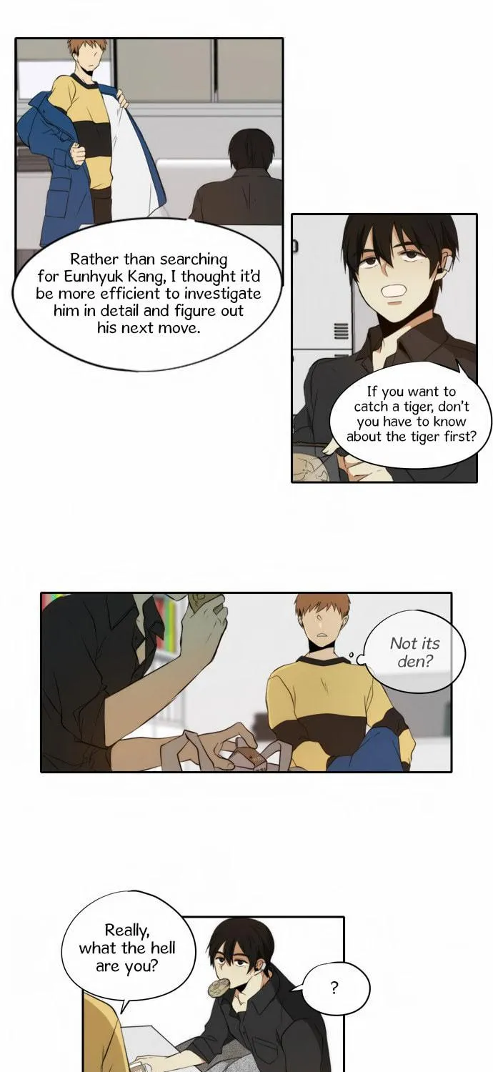 Read Reckoning (Colored) chapter 18 image 35 on Lezhin