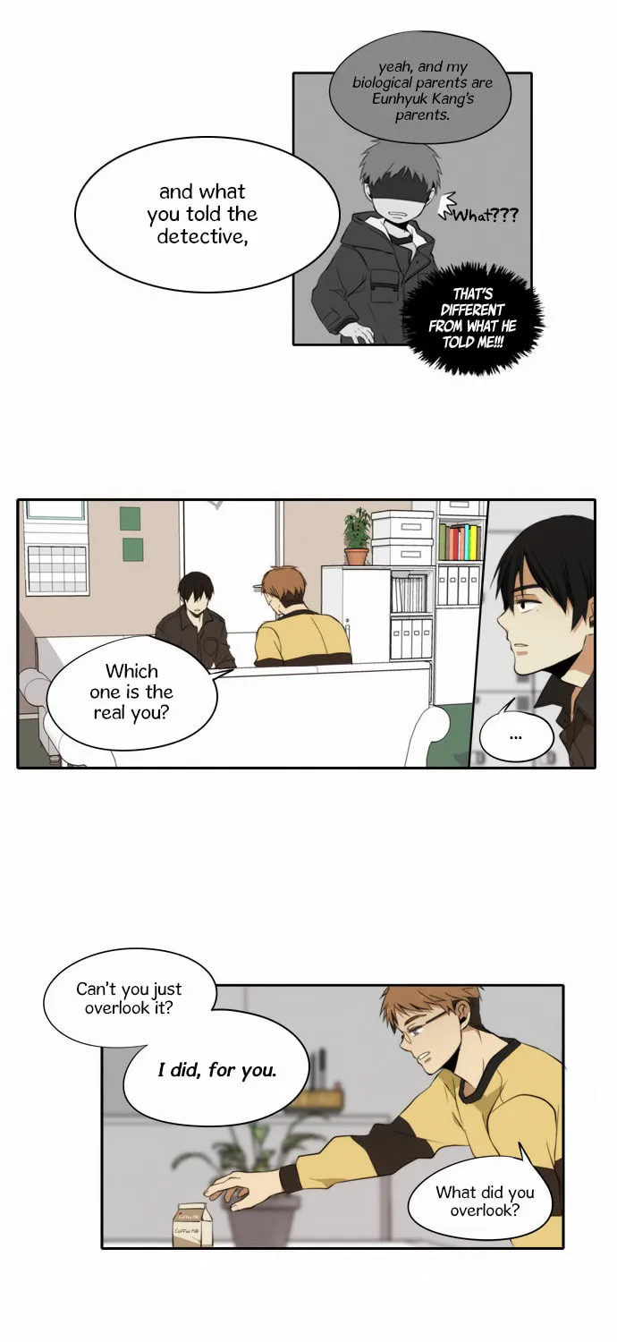 Read Reckoning (Colored) chapter 18 image 37 on Lezhin