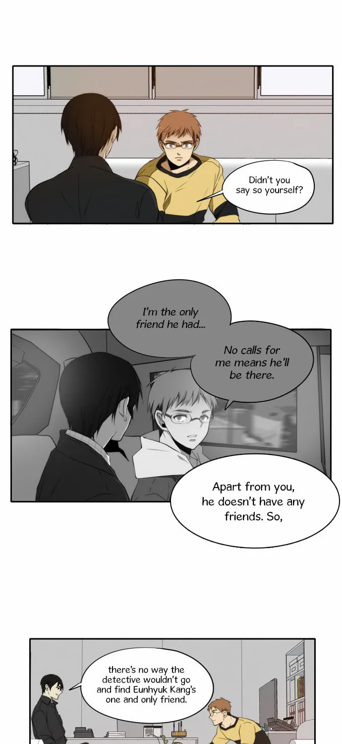 Read Reckoning (Colored) chapter 18 image 39 on Lezhin