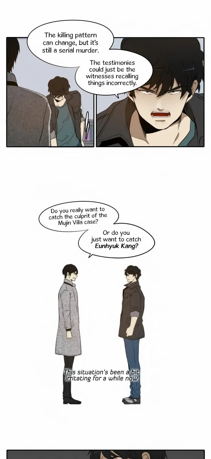 Read Reckoning (Colored) chapter 18 image 4 on Lezhin