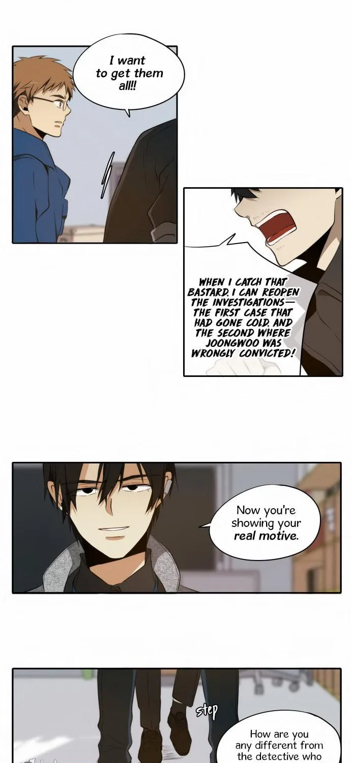 Read Reckoning (Colored) chapter 18 image 6 on Lezhin