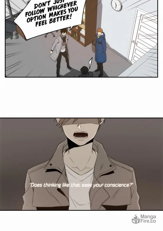 Read Reckoning (Colored) chapter 18 image 9 on Lezhin