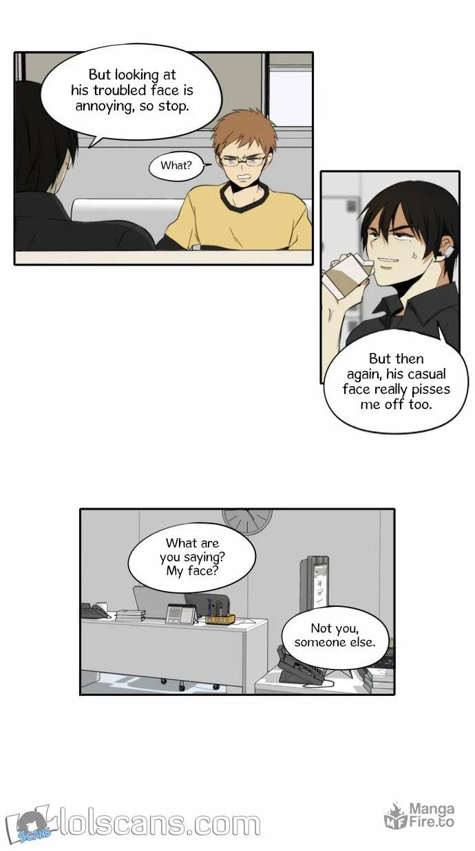 Read Reckoning (Colored) chapter 19 image 12 on Lezhin
