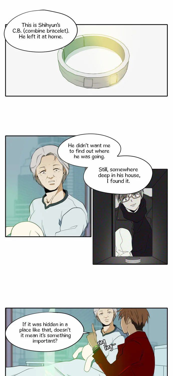 Read Reckoning (Colored) chapter 19 image 14 on Lezhin