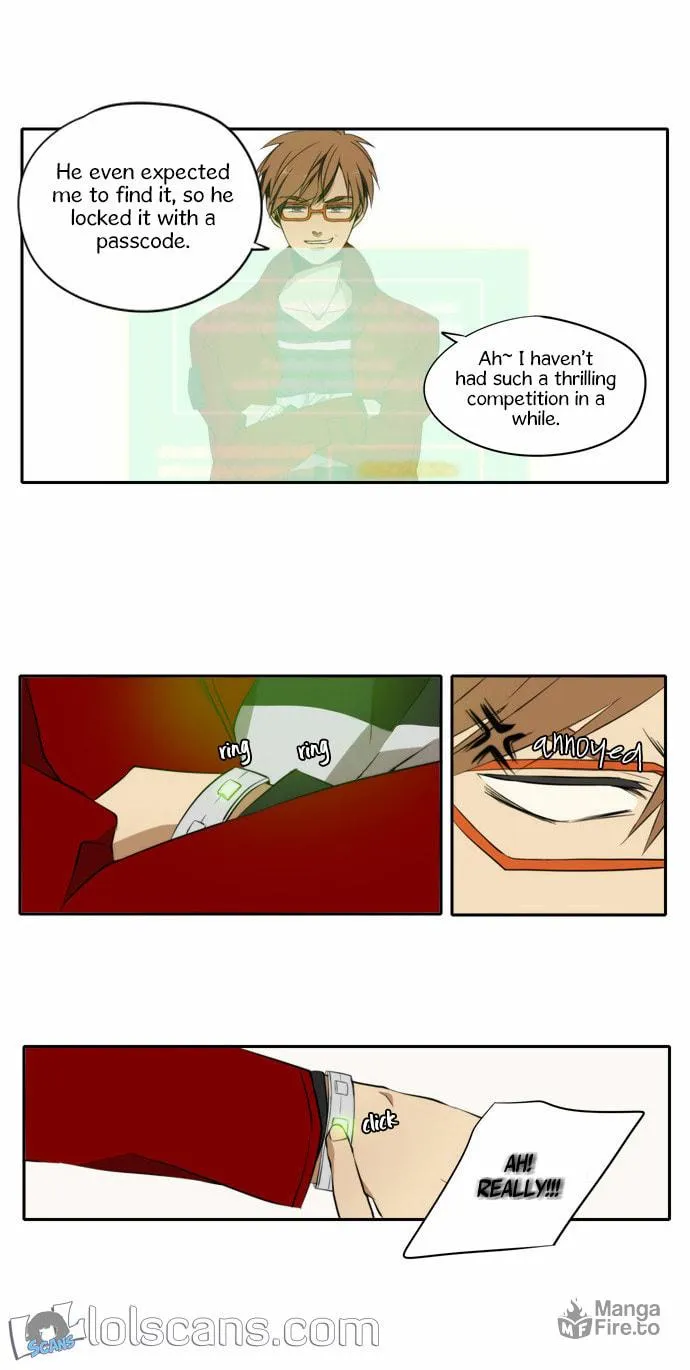 Read Reckoning (Colored) chapter 19 image 16 on Lezhin