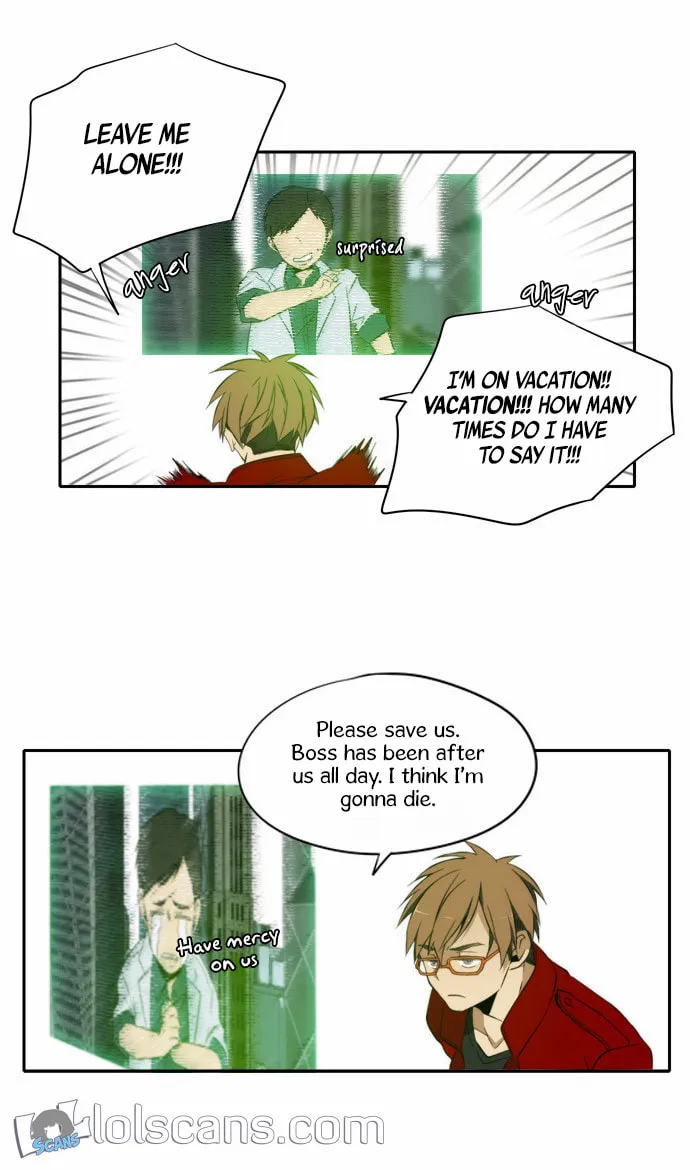 Read Reckoning (Colored) chapter 19 image 17 on Lezhin
