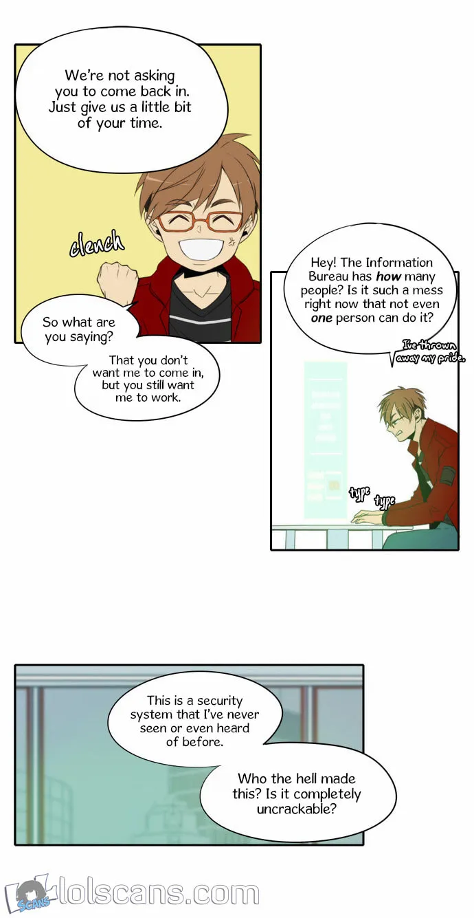 Read Reckoning (Colored) chapter 19 image 18 on Lezhin