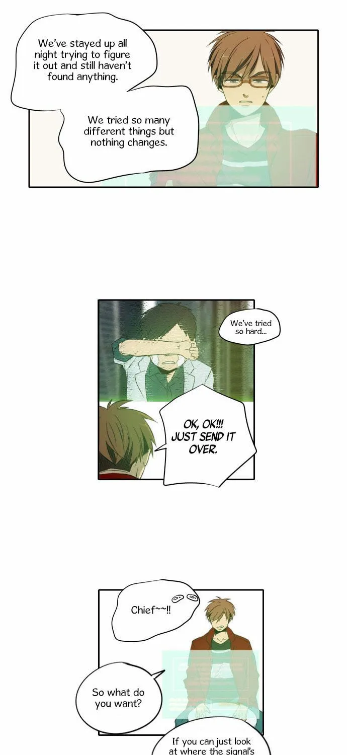 Read Reckoning (Colored) chapter 19 image 19 on Lezhin