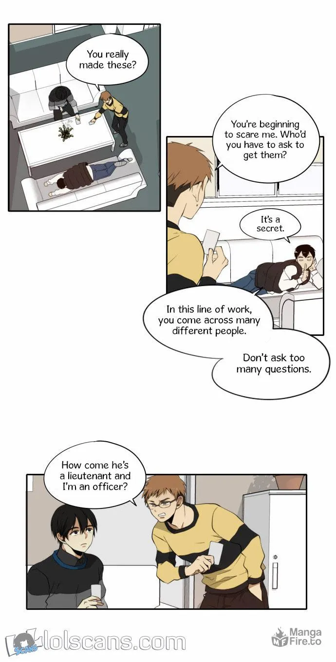 Read Reckoning (Colored) chapter 19 image 23 on Lezhin