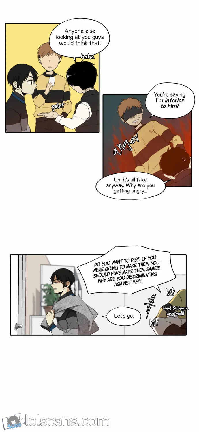 Read Reckoning (Colored) chapter 19 image 24 on Lezhin
