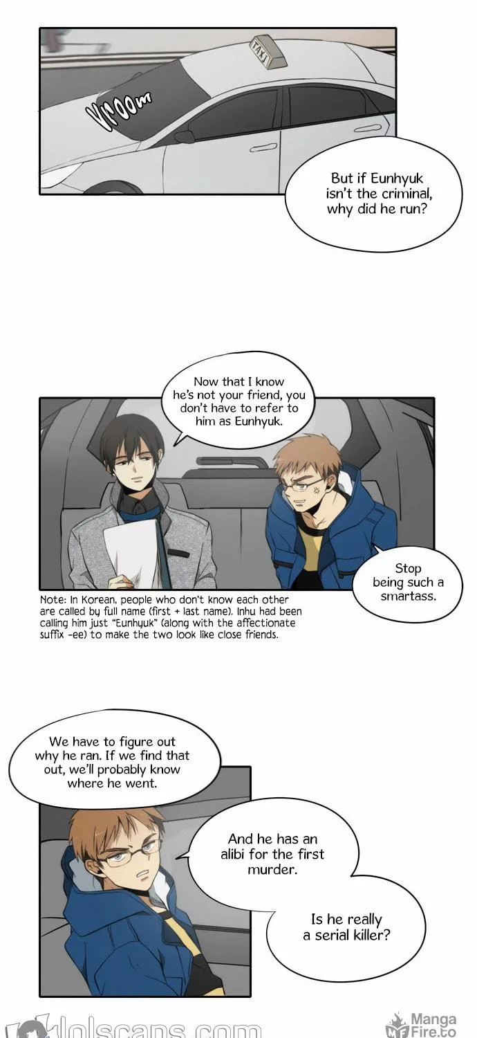 Read Reckoning (Colored) chapter 19 image 25 on Lezhin