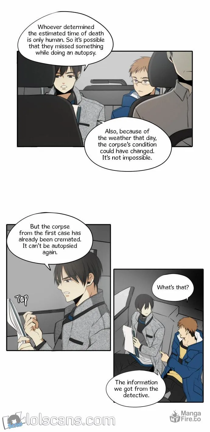 Read Reckoning (Colored) chapter 19 image 27 on Lezhin