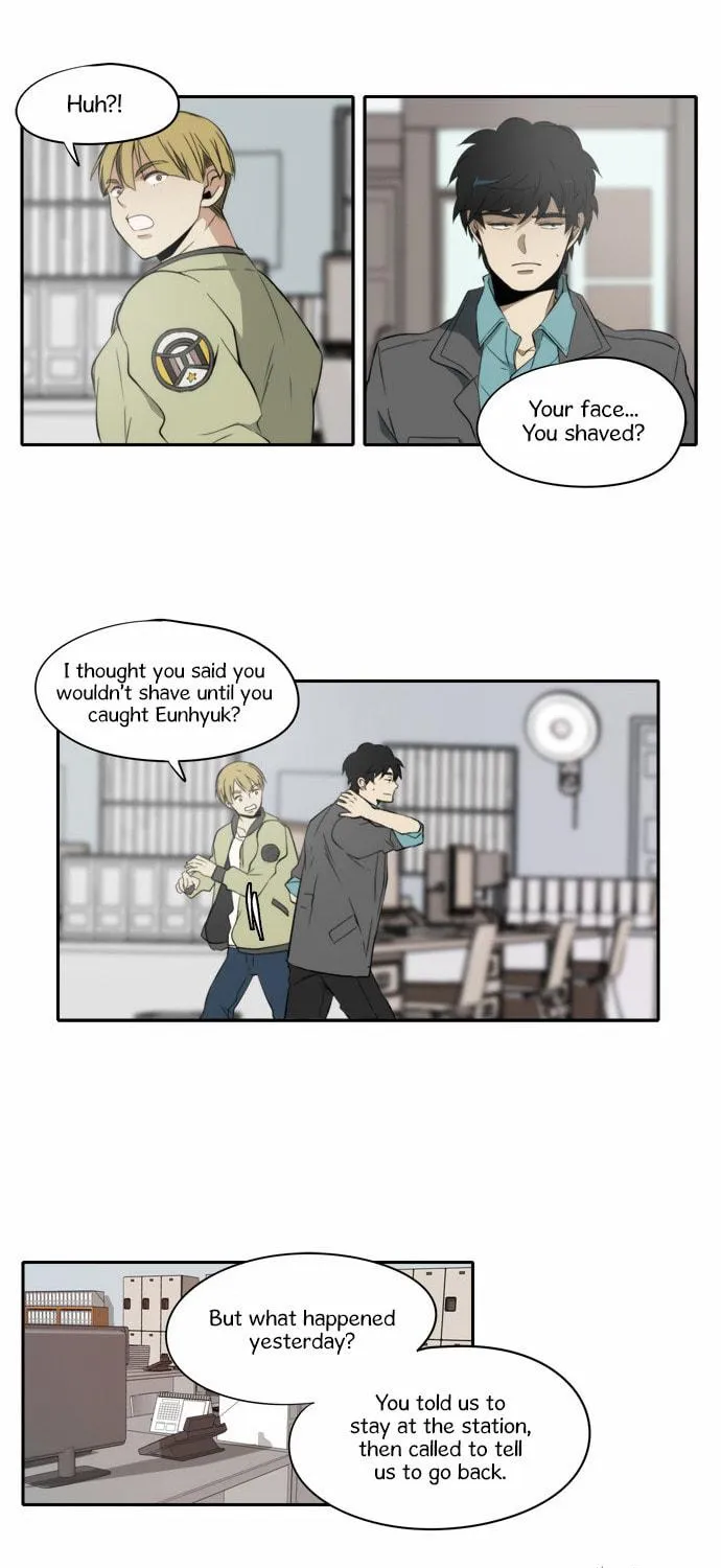 Read Reckoning (Colored) chapter 19 image 31 on Lezhin