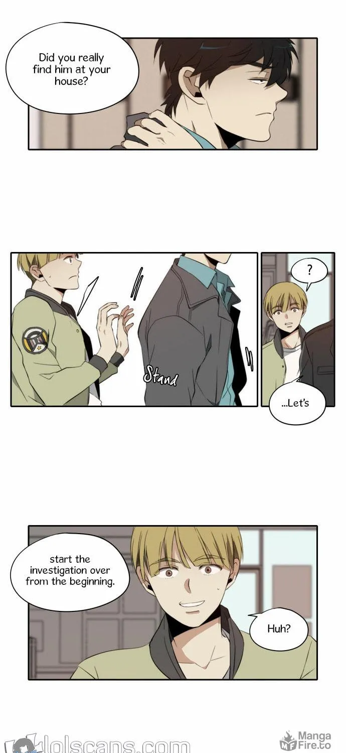Read Reckoning (Colored) chapter 19 image 33 on Lezhin