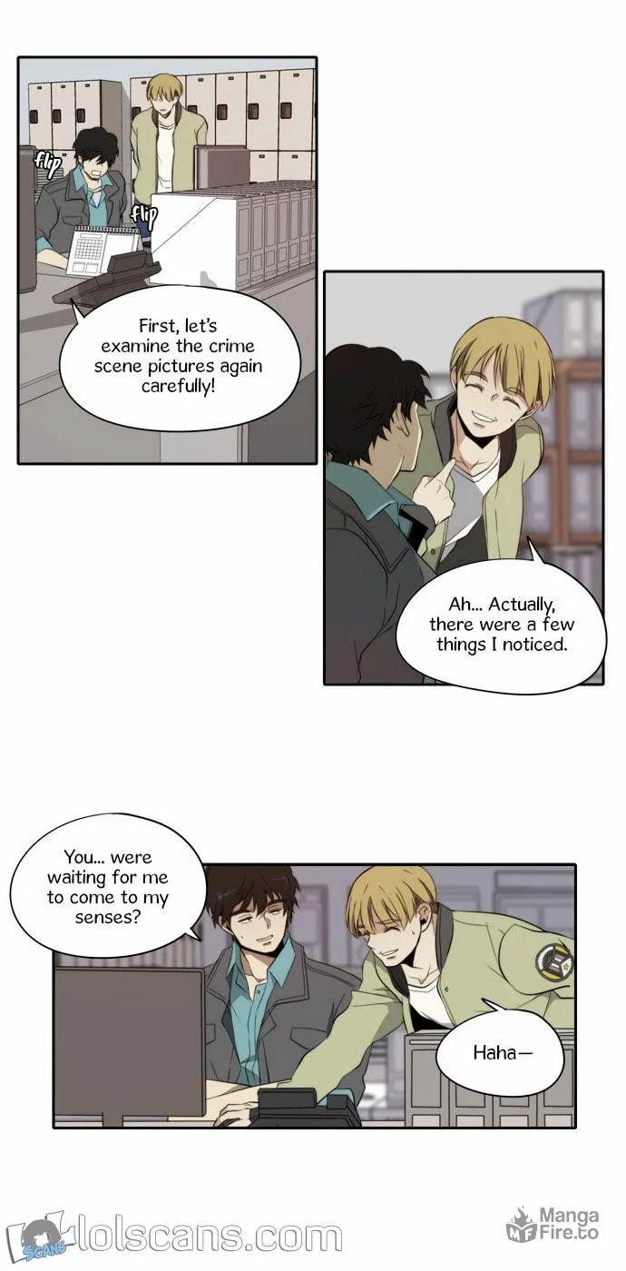 Read Reckoning (Colored) chapter 19 image 37 on Lezhin